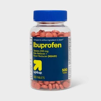 Ibuprofen 200mg Tablets