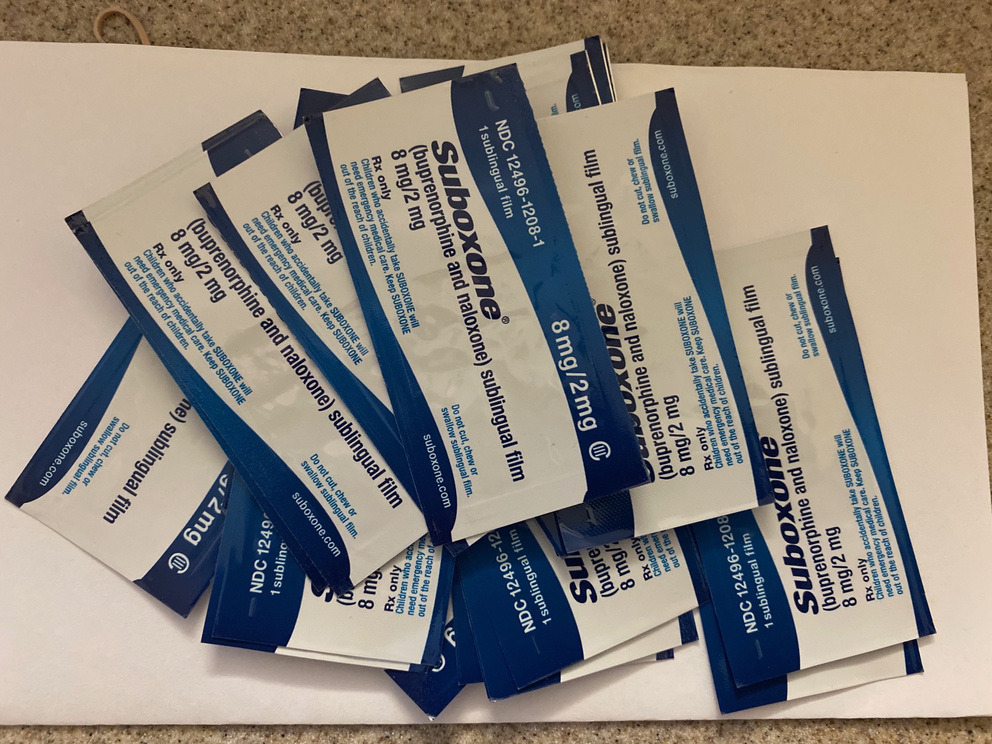Suboxone 8mg