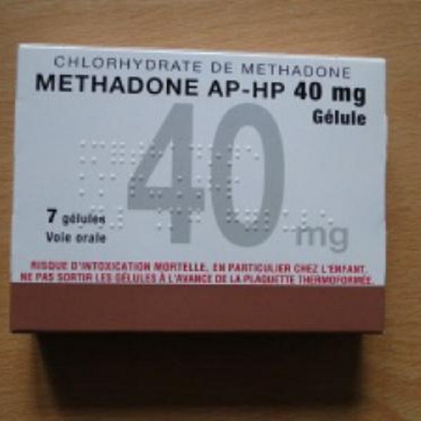 Methadone 40mg