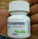 vyvanse 70mg